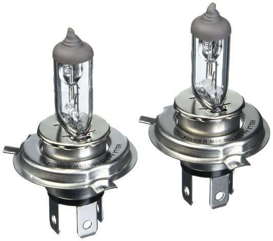 Hella H4100/80WTB H4 100/80WTB Bulb H4 12V 100/80W P43T T4.625 (2
