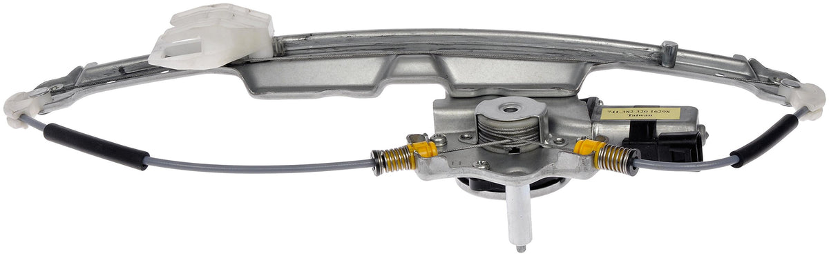 DORMAN 741-382 Dorman 741-382 Rear Driver Side Power Window Regulator and Motor Assembly Compatible with Select Buick Models