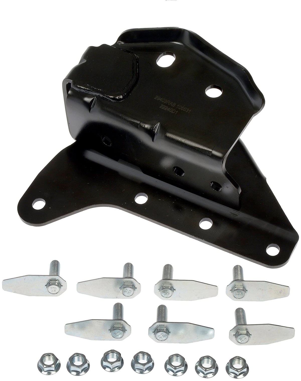 Dorman 541-454 Front Passenger Side Radius Arm Bracket