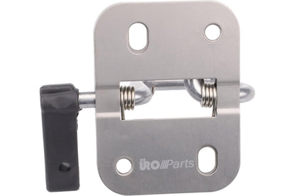 URO Parts 1K8823186F9B9 HOOD SAFETY CATCH
