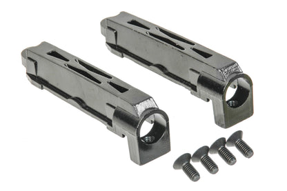 URO PARTS 2307500111 URO Parts 2307500111 Convertible Top Cover Repair Kit, Includes (2) Metal repair arms and (4) Self-Tapping Screws