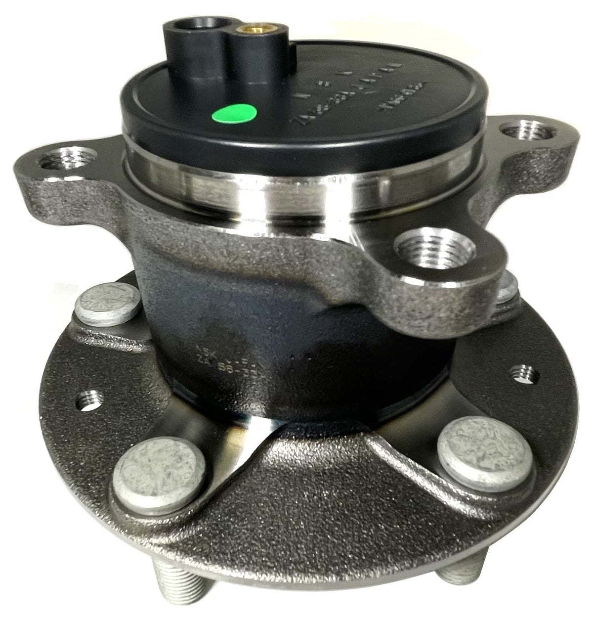 NSK 58BWKH33A Nsk 58BWKH33A WHEEL BEARING AND HUB ASSEMBLY
