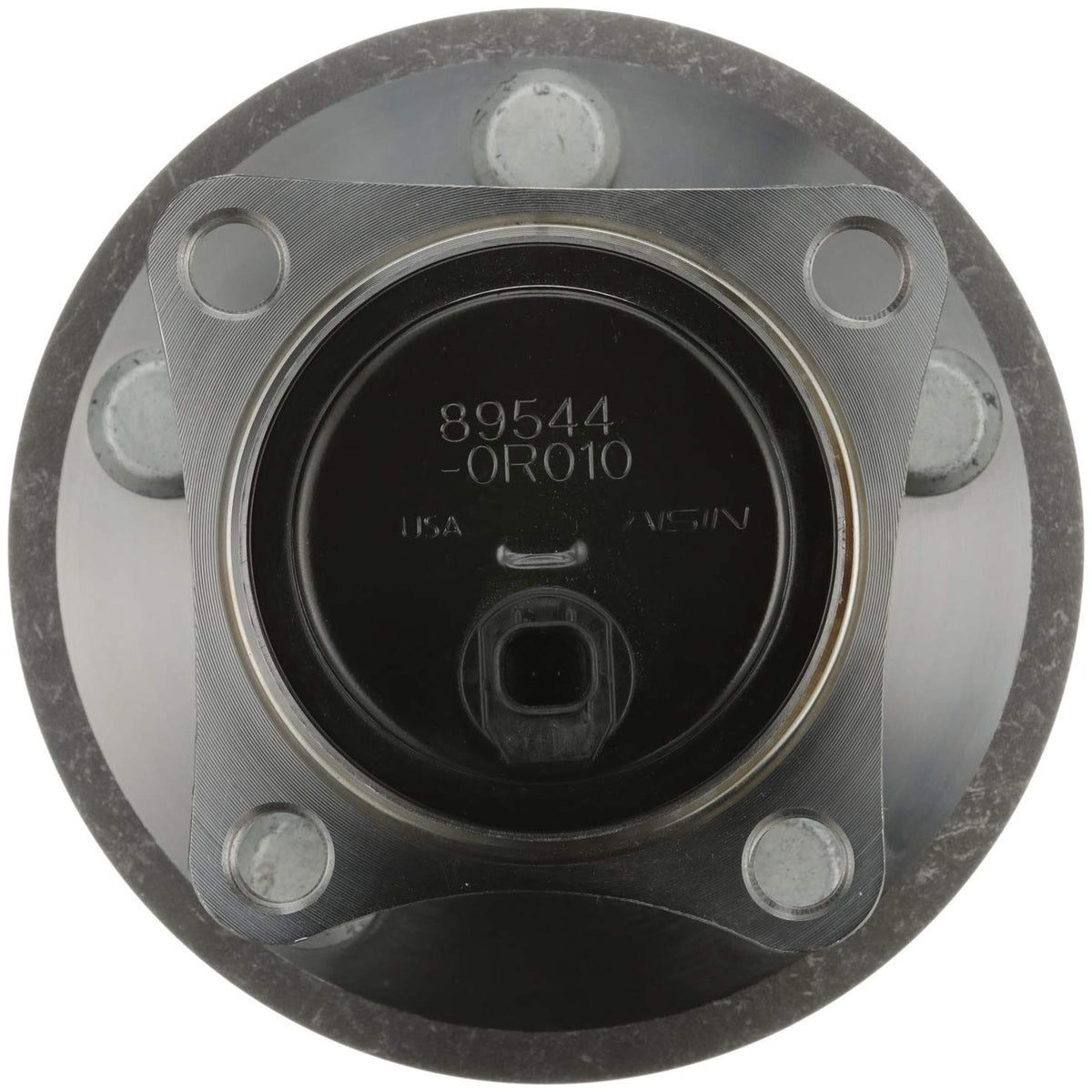 NSK 49BWKHS47 NSK 49BWKHS47 Wheel Bearing and Hub Assembly, 1 Pack