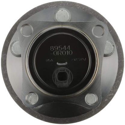 NSK 49BWKHS47 NSK 49BWKHS47 Wheel Bearing and Hub Assembly, 1 Pack