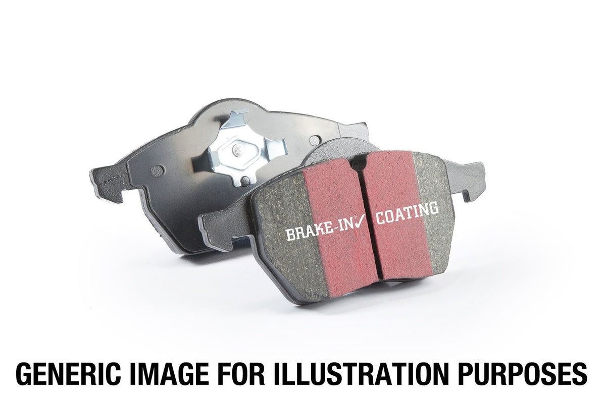 EBC Brakes UD707 Ultimax OEM Replacement Brake Pad