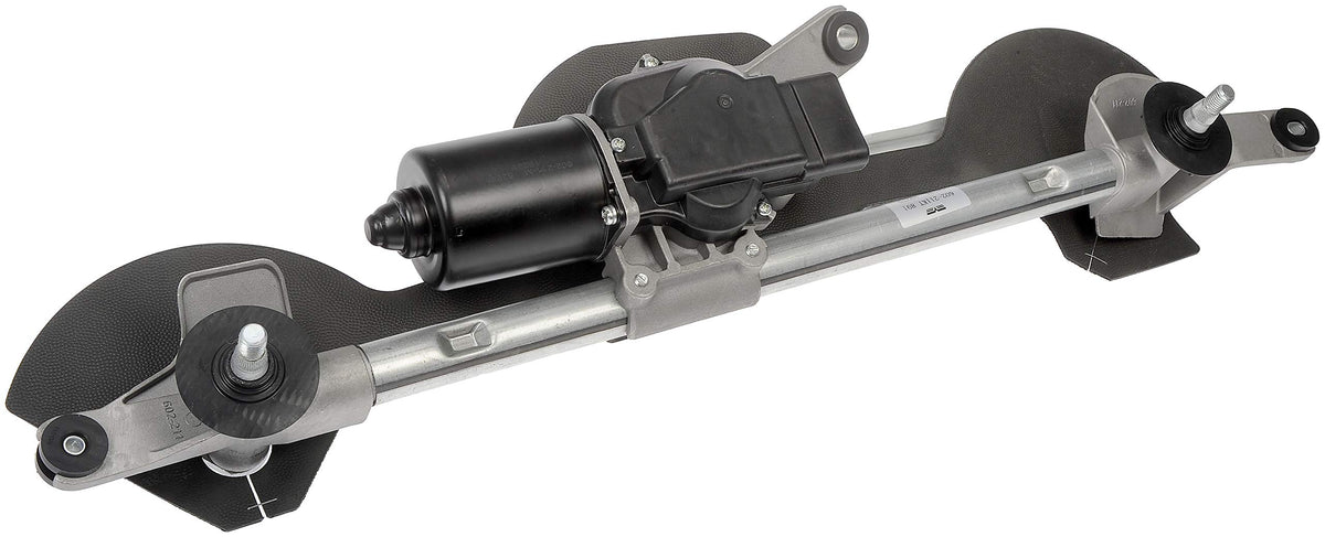 DORMAN 602-211AS Dorman 602-211AS Windshield Wiper Motor And Transmission Assembly Compatible with Select Chevrolet/GMC Models (OE FIX)
