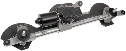 DORMAN 602-211AS Dorman 602-211AS Windshield Wiper Motor And Transmission Assembly Compatible with Select Chevrolet/GMC Models (OE FIX)