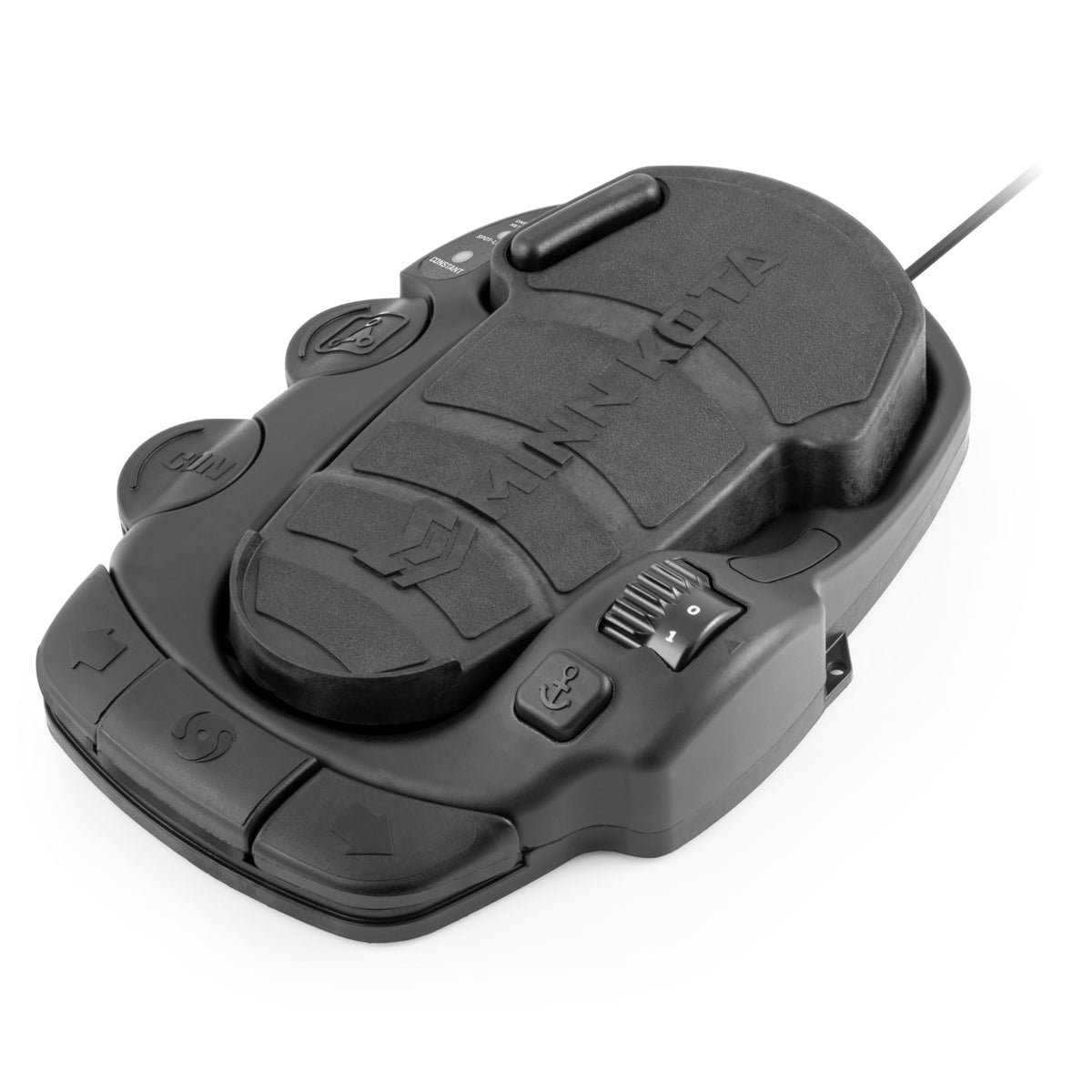 MINN KOTA 1866078 Minn Kota Foot Pedal for Terrova & Riptide Terrova Quest Trolling Motors