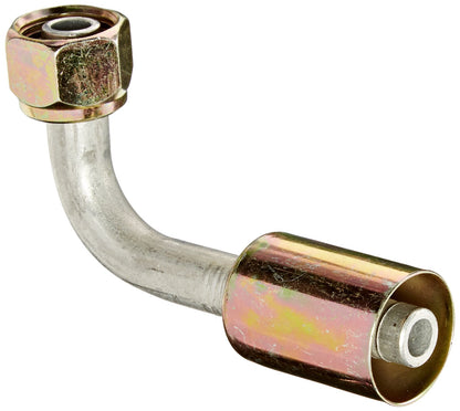 Four Seasons 14208 90° Female Standard O-Ring Air Conditioning