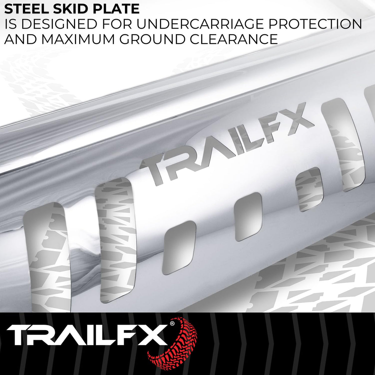 TRAILFX B0043S Trailfx B0043S 3' BULL BAR CHEVY TAHOE PSS