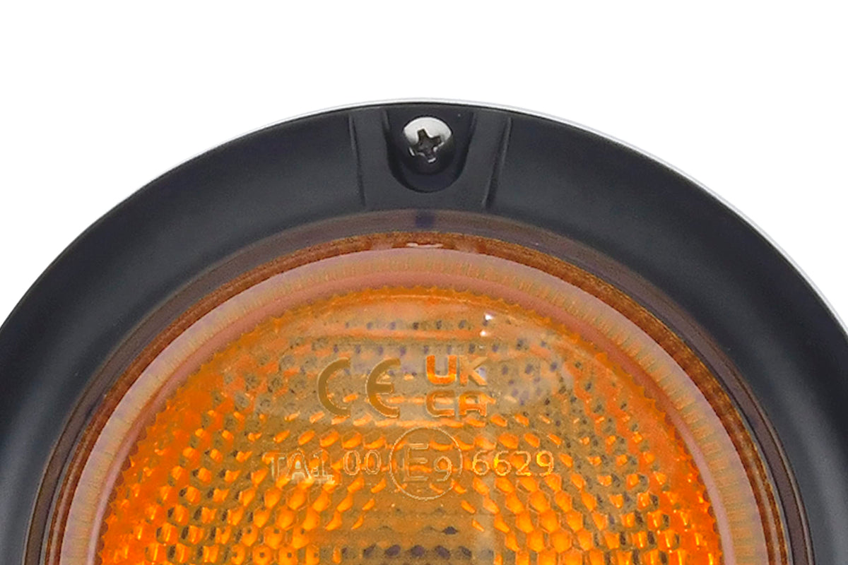 Hella 357980011 LED Flash Indicator Light