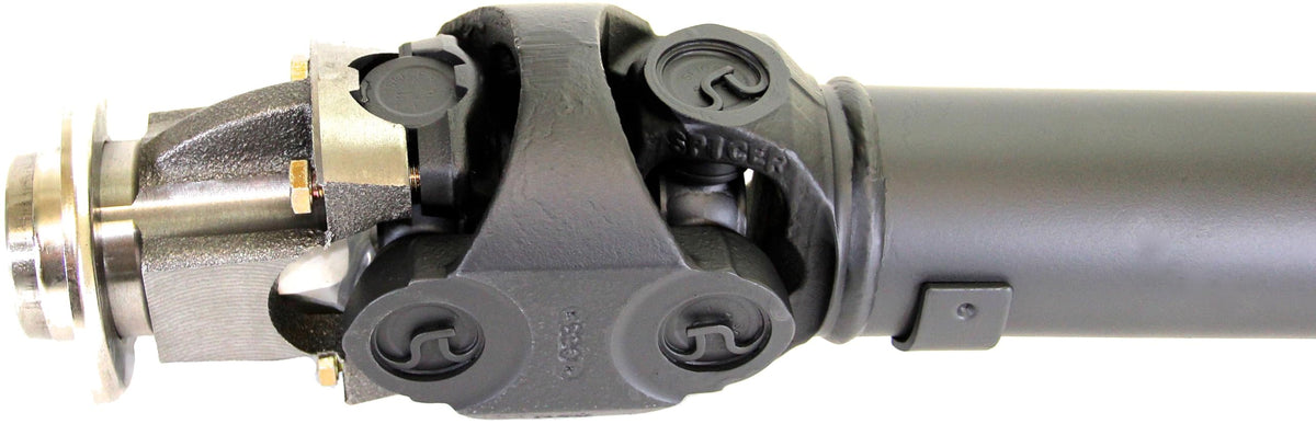 DORMAN 936-115 Dorman 936-115 Rear 1-Piece Steel Driveshaft Assembly Compatible with Select Jeep Models (OE FIX)
