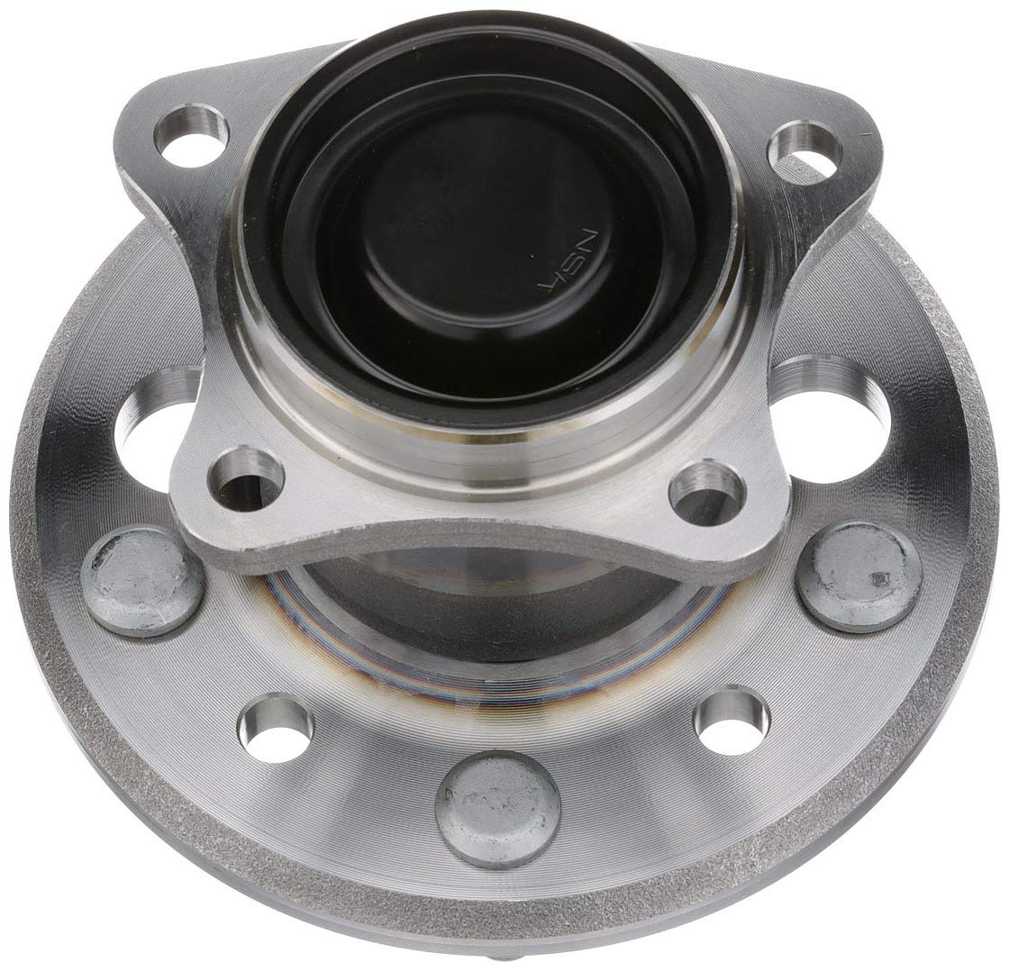 NSK 49BWKH55 NSK 49BWKH55 Wheel Bearing and Hub Assembly, 1 Pack