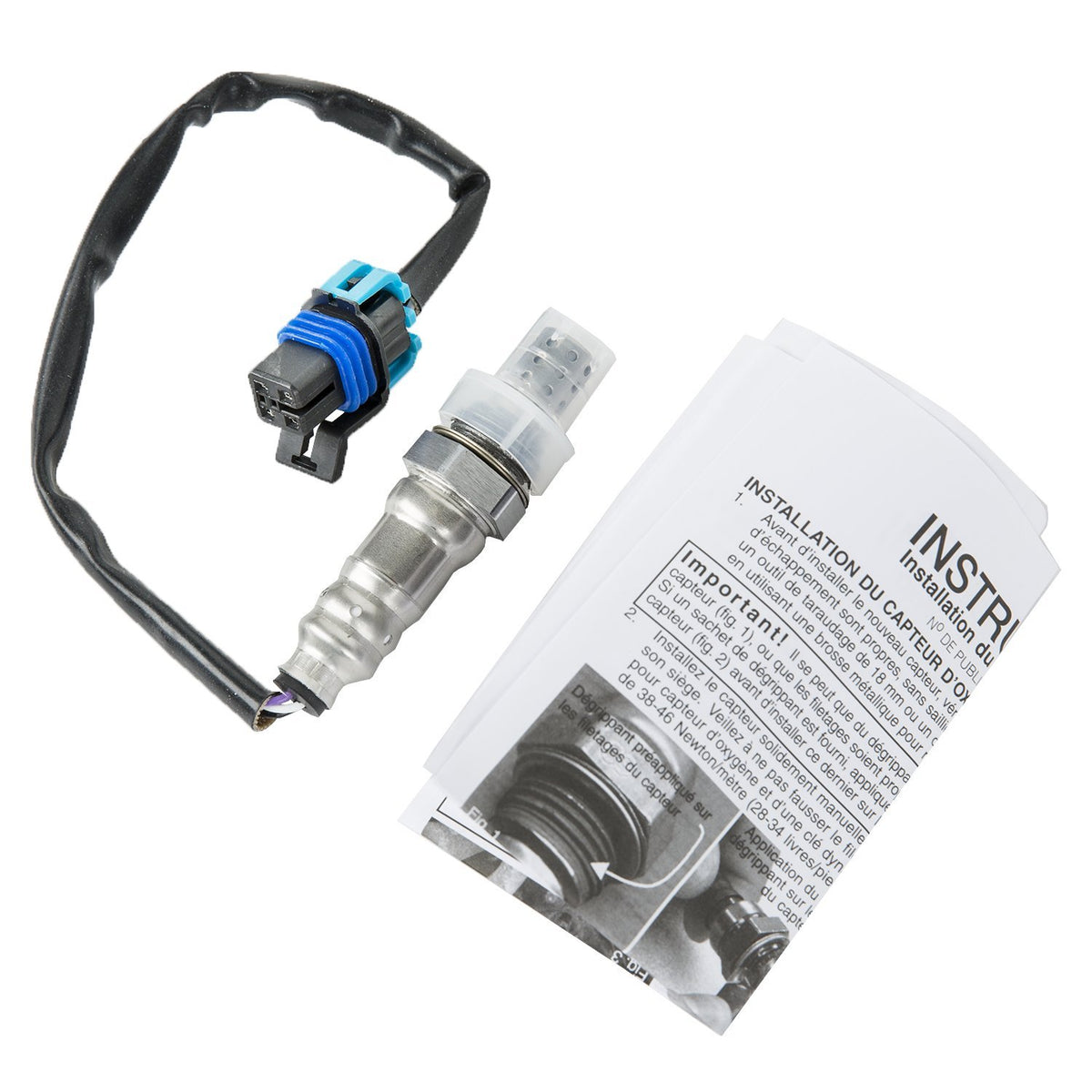 Delphi ES20113 Oxygen Sensor