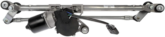 DORMAN 602-231AS Dorman 602-231AS Windshield Wiper Motor and Linkage Assembly Compatible with Select Chevrolet Models
