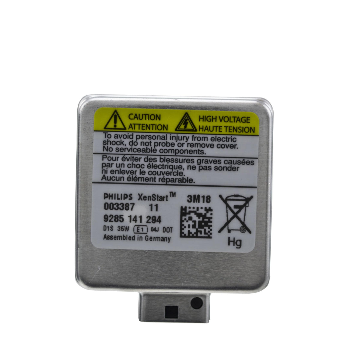 Hella H83074001 HID BULB 35W 4300K O.E.S.
