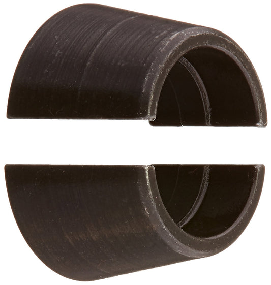 COMP CAMS 612-16 COMP Cams 612-16 Set of 16-10 Degree, 3/8", Single Groove Locks w/Lash Cap Recess , Black