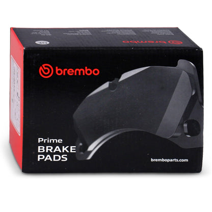 BREMBO P85013 Brembo P85013 Low-Met Rear Disc Brake Pad Set ALFA ROMEO/AUDI/CHERY/FIAT/JAC/LANCIA OE# 60743565