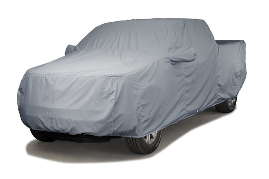COVERCRAFT C7614PG Covercraft Custom Fit Car Cover for Ford F Series - WeatherShield HP Series Fabric, Gray