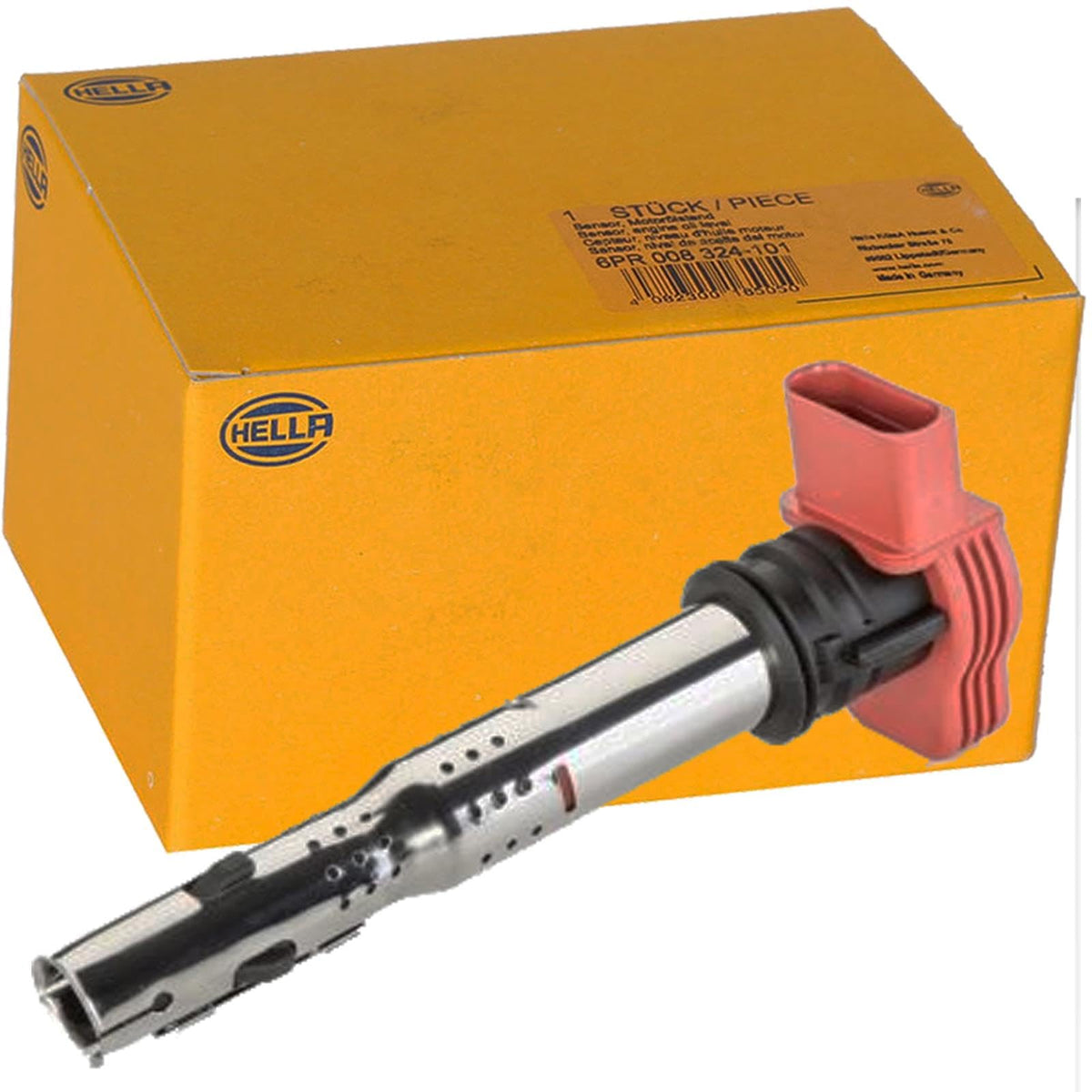 Hella 358000631 DIRECT IGNITION COIL