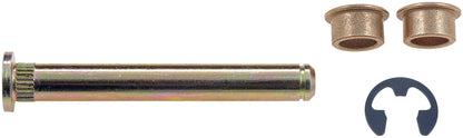 DORMAN 38438 Dorman 38438 Door Hinge Pin and Bushing Kit - 1 Pin, 2 Bushings and 1 Clip