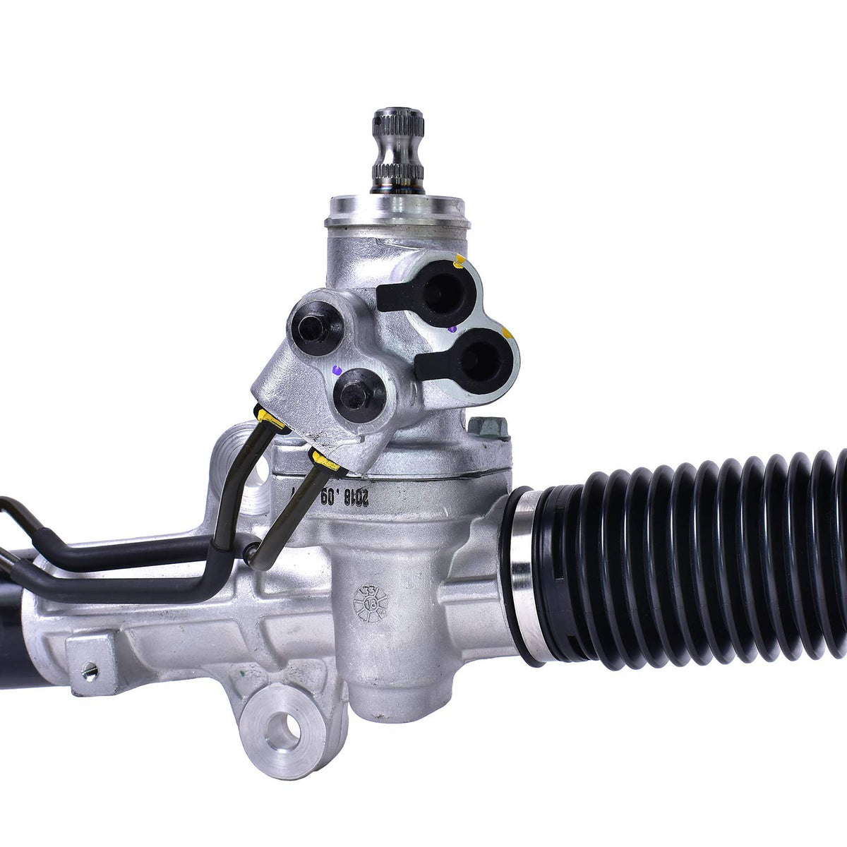 MANDO 14A1005 Mando 14A1005 Steering Rack and Pinion Original Equipment