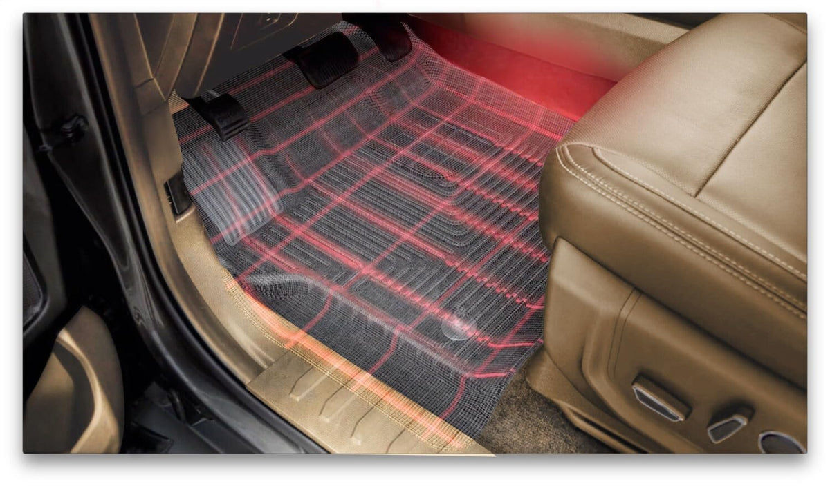 Husky Liners 14771 WeatherBeater Floor Liner