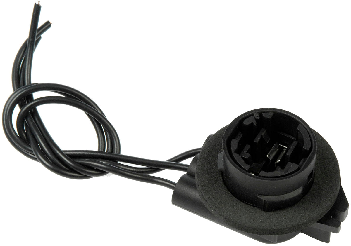 DORMAN 85881 Dorman 85881 Electrical Sockets - 3-Wire Rear Stop, Tail, Turn and Back-Up