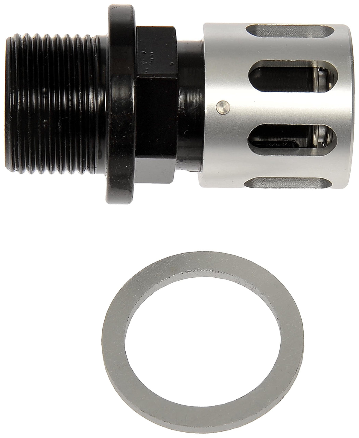 Dorman 092-024 EZ DRAIN OIL PLUG AND GASKET 21MM HEX HE