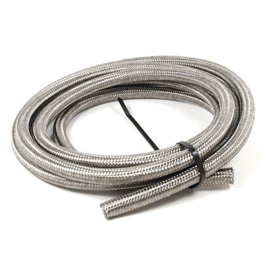 SPEEDFX 5321220 Speedfx 5321220 DBL BRD SS RACING HOSE -12AN X 20'