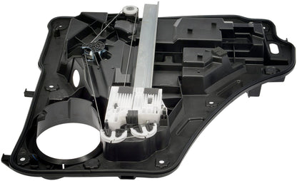 DORMAN 748-573 Dorman 748-573 Rear Driver Side Power Window Regulator and Motor Assembly Compatible with Select Jeep Models