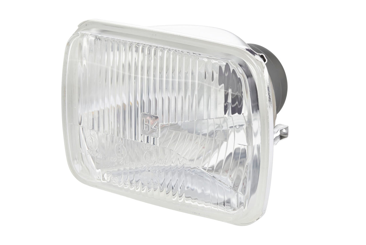 Hella 003427021 Lamp Unit 190X132Mm H4/T4W Ece, Multi