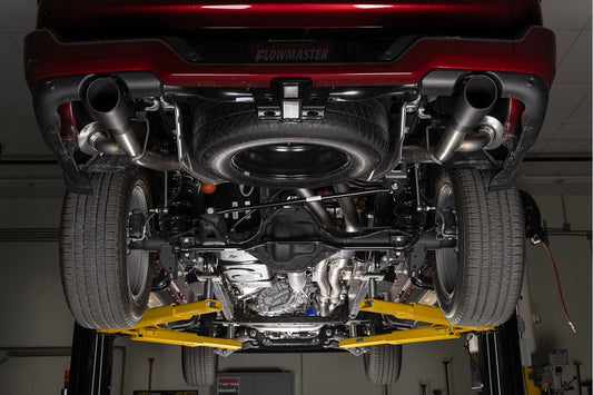 FLOWMASTER 718198 Stainless Fits 2025 Ram 1500 3.0l Standard and High Output Compatible with 2025 Ram by Flowmaster
