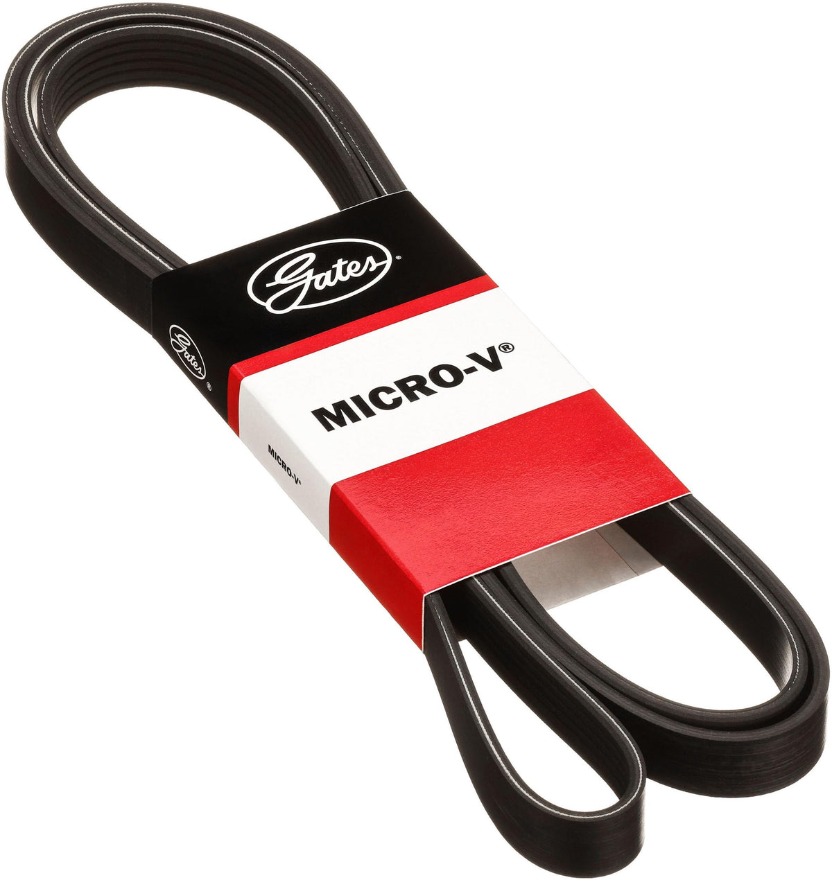 Gates K060916A Micro V Aramid Cord Serpentine Drive Belt