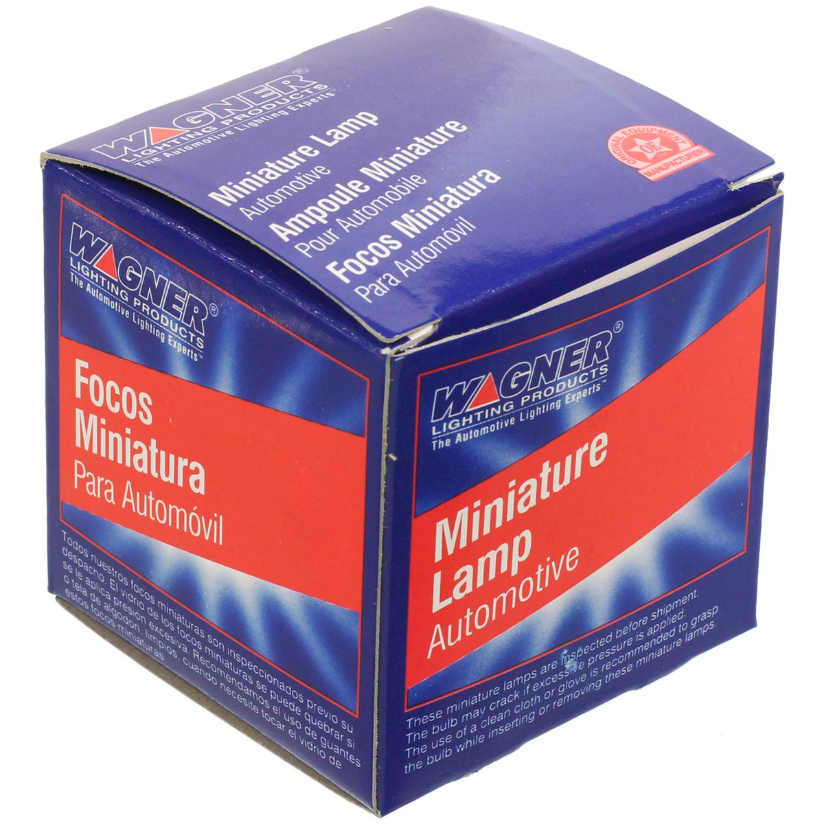WAGNER 631 Wagner Lighting 631 Standard Multi-Purpose Light Bulb Box of 10