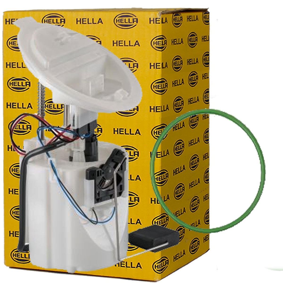 Hella 358146041 Fuel Pump Unit 8Tf