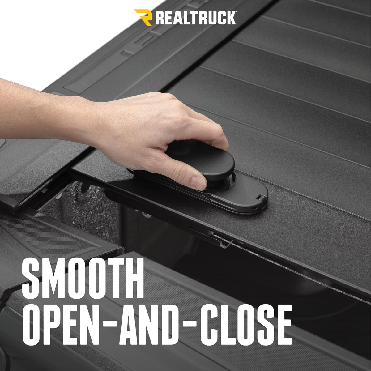 RETRAX 80462 RealTruck Retrax RetraxPRO MX Retractable Truck Bed Tonneau Cover | 80462 | Fits 2014 - 2018, 2019 Ltd/Lgcy Chevy/GMC Silverado/Sierra 1500, 2015-19 2500/3500 6' 7" Bed (78.9")