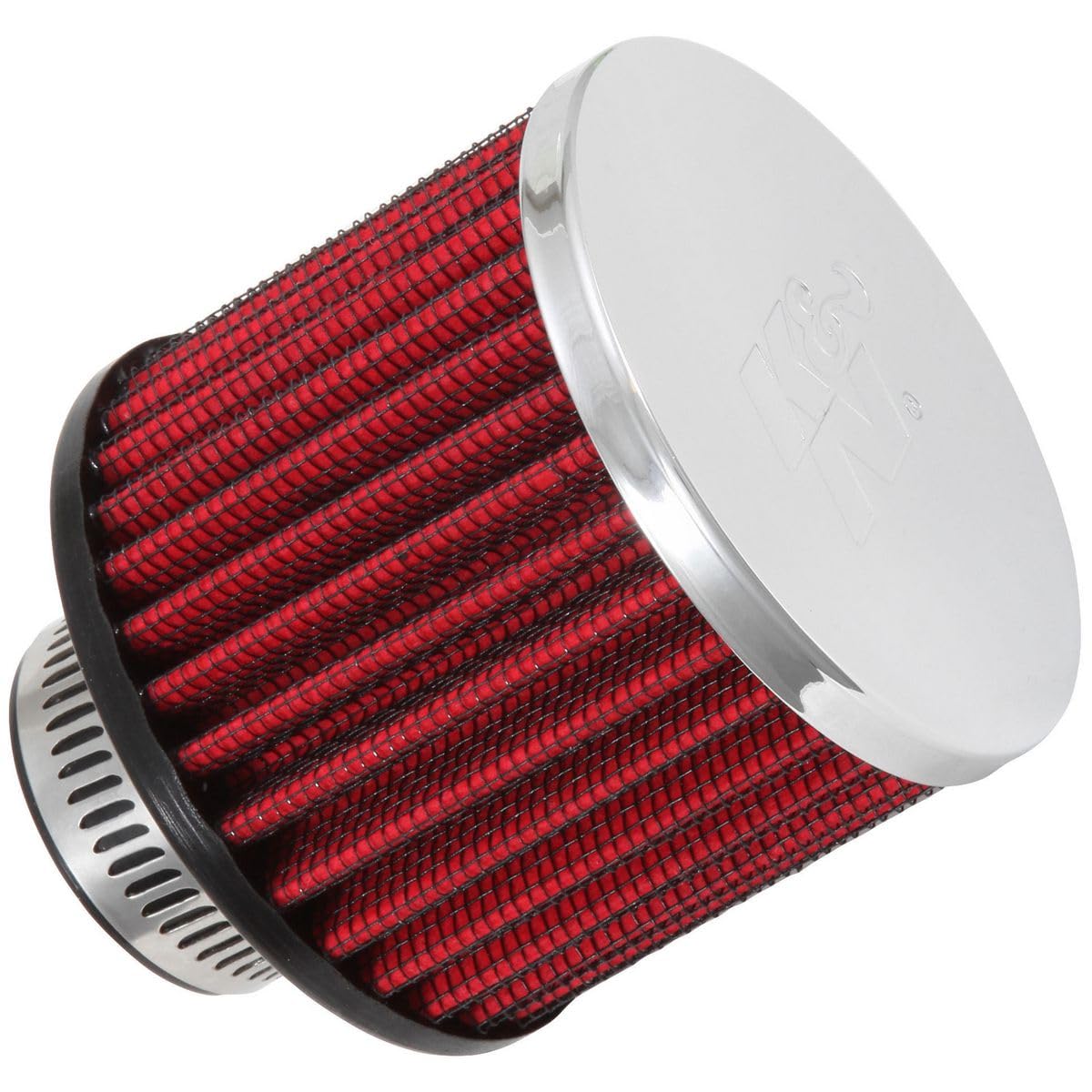 K&N 62-1390 Vent Air Filter/Breather: High Performance