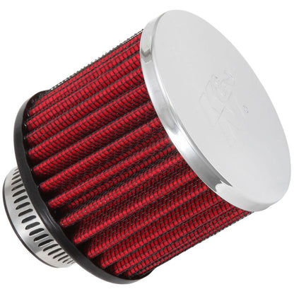 K&N 62-1390 Vent Air Filter/Breather: High Performance