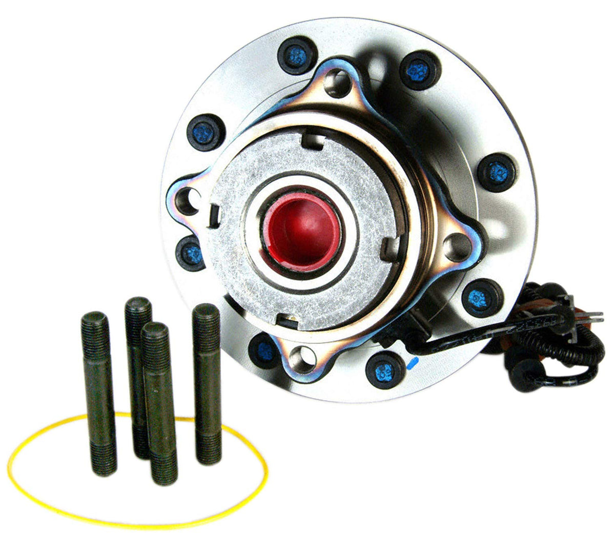 MOOG 515057 MOOG 515057 Wheel Bearing and Hub Assembly for Ford F-250 Super Duty