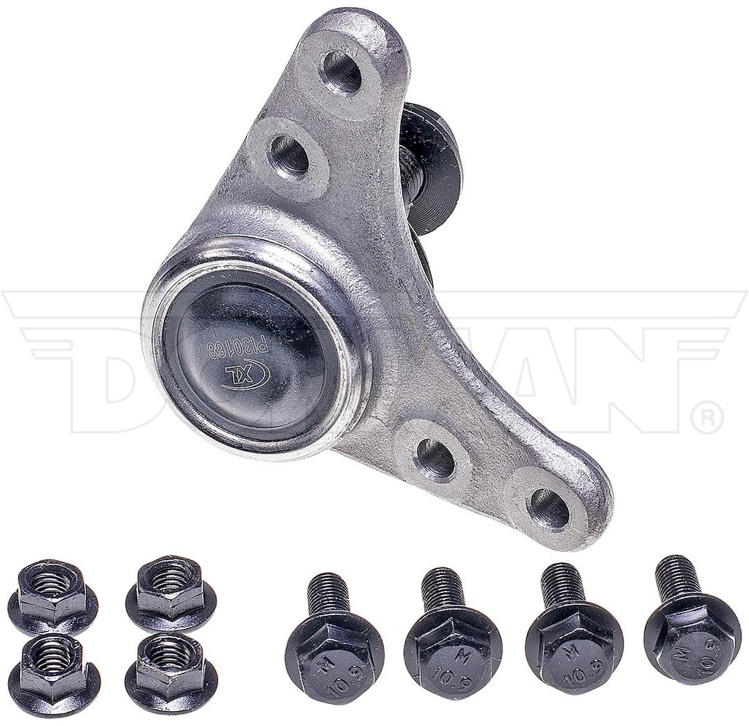 DORMAN BJ90036XL Dorman BJ90036XL Front Upper Suspension Ball Joint Compatible with Chevrolet / GMC / Isuzu Models