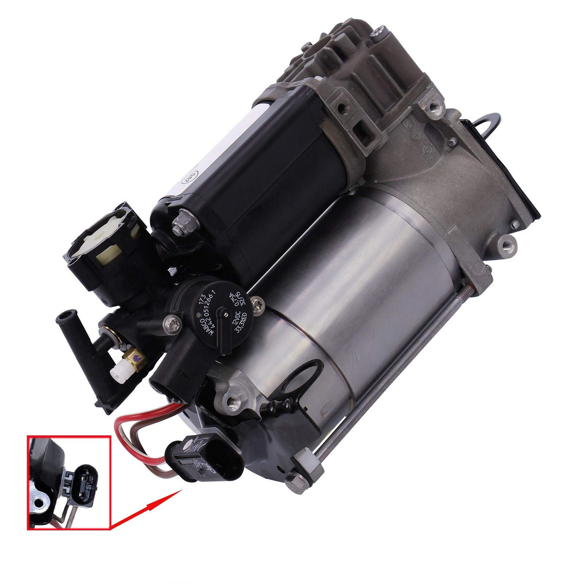 ARNOTT P-2192 Automotive Arnott P-2192 WABCO Air Suspension Compressor