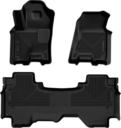 Husky Liners 94571 Weatherbeater Floor Mats