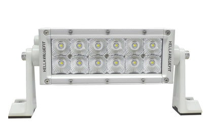 Hella 357208011 ValueFit Sport Series White Light Bar (12LED/8"