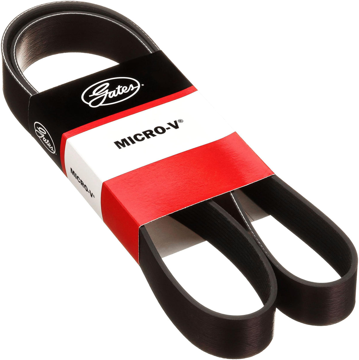 Gates K100485 Micro-V Serpentine Drive Belt