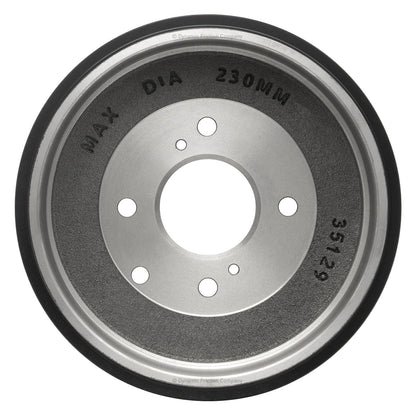 Dynamic Friction 365-67027 Rear Brake Drum