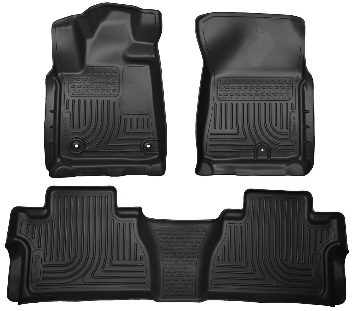 Husky Liners 99581 Weatherbeater Floor Mats