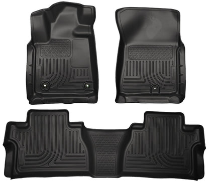 Husky Liners 99581 Weatherbeater Floor Mats