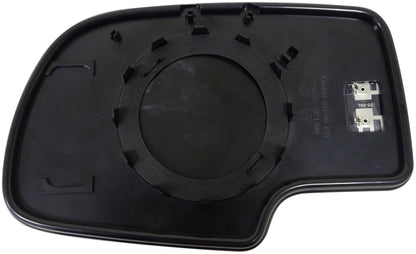 DORMAN 56022 Dorman 56022 Passenger Side Heated Plastic Backed Mirror Glass