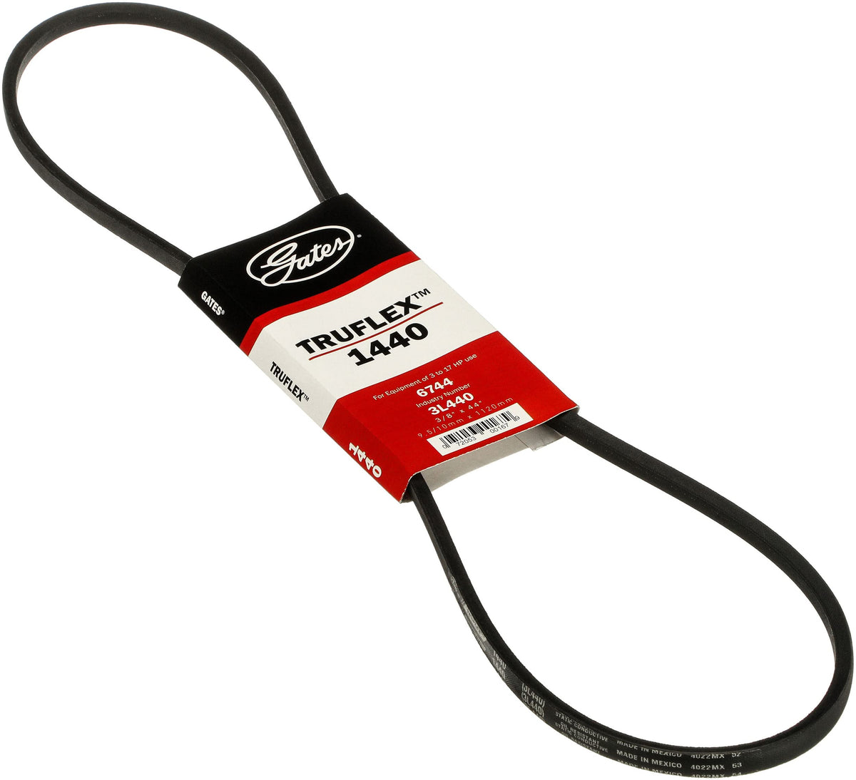 Gates 1440 FHP LOW HORSE-POWER V-BELT